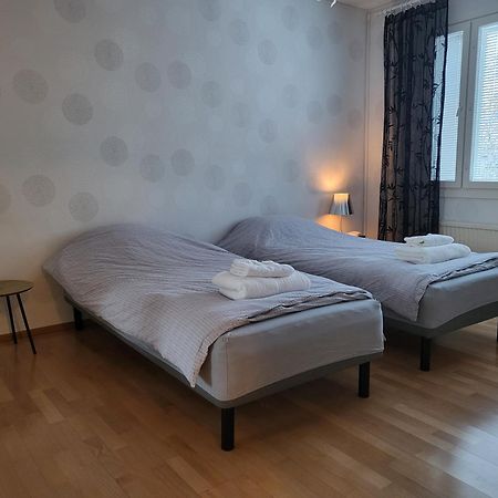 Home Apartment Haukipudas Оулу Екстериор снимка