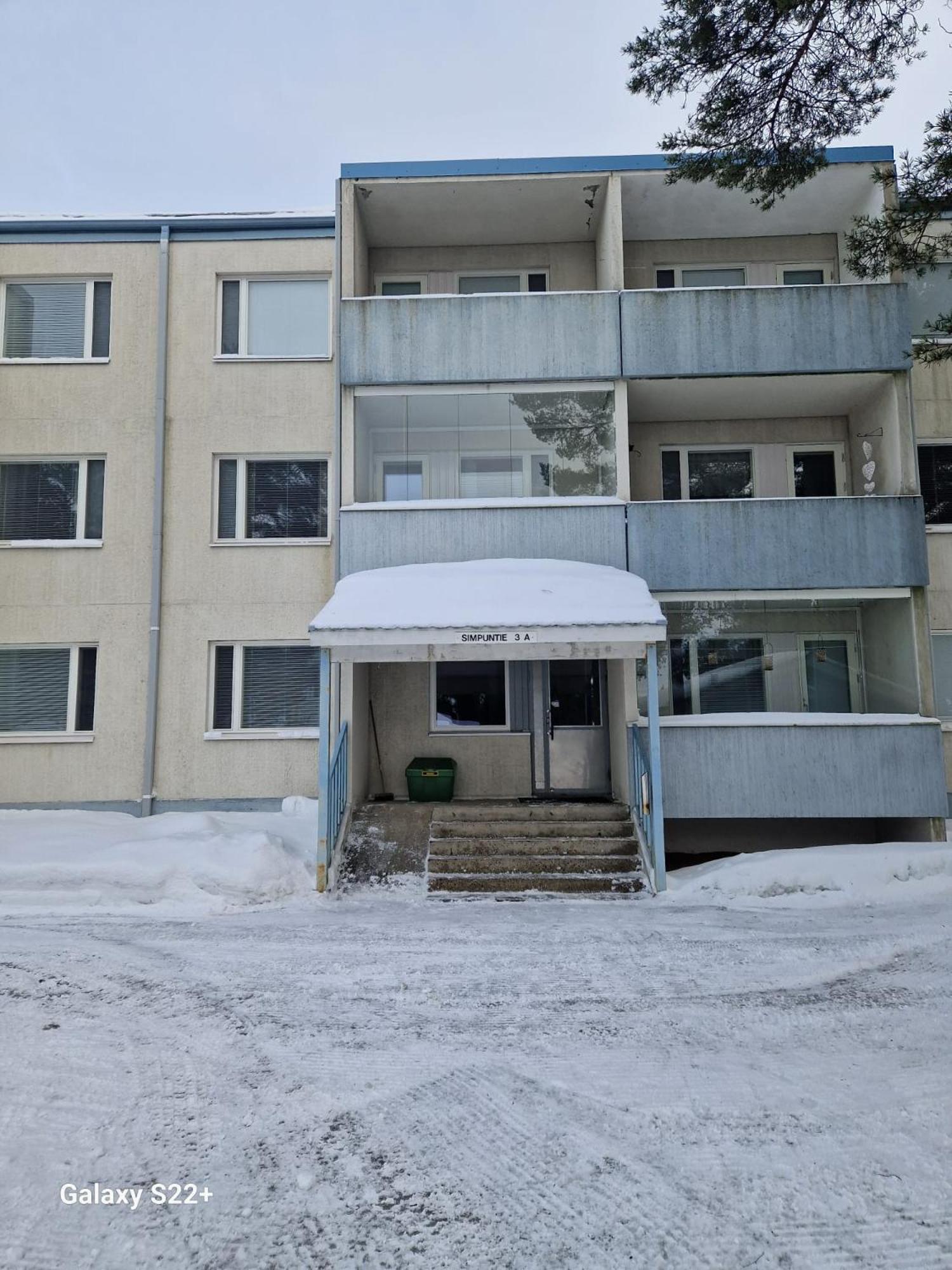 Home Apartment Haukipudas Оулу Екстериор снимка