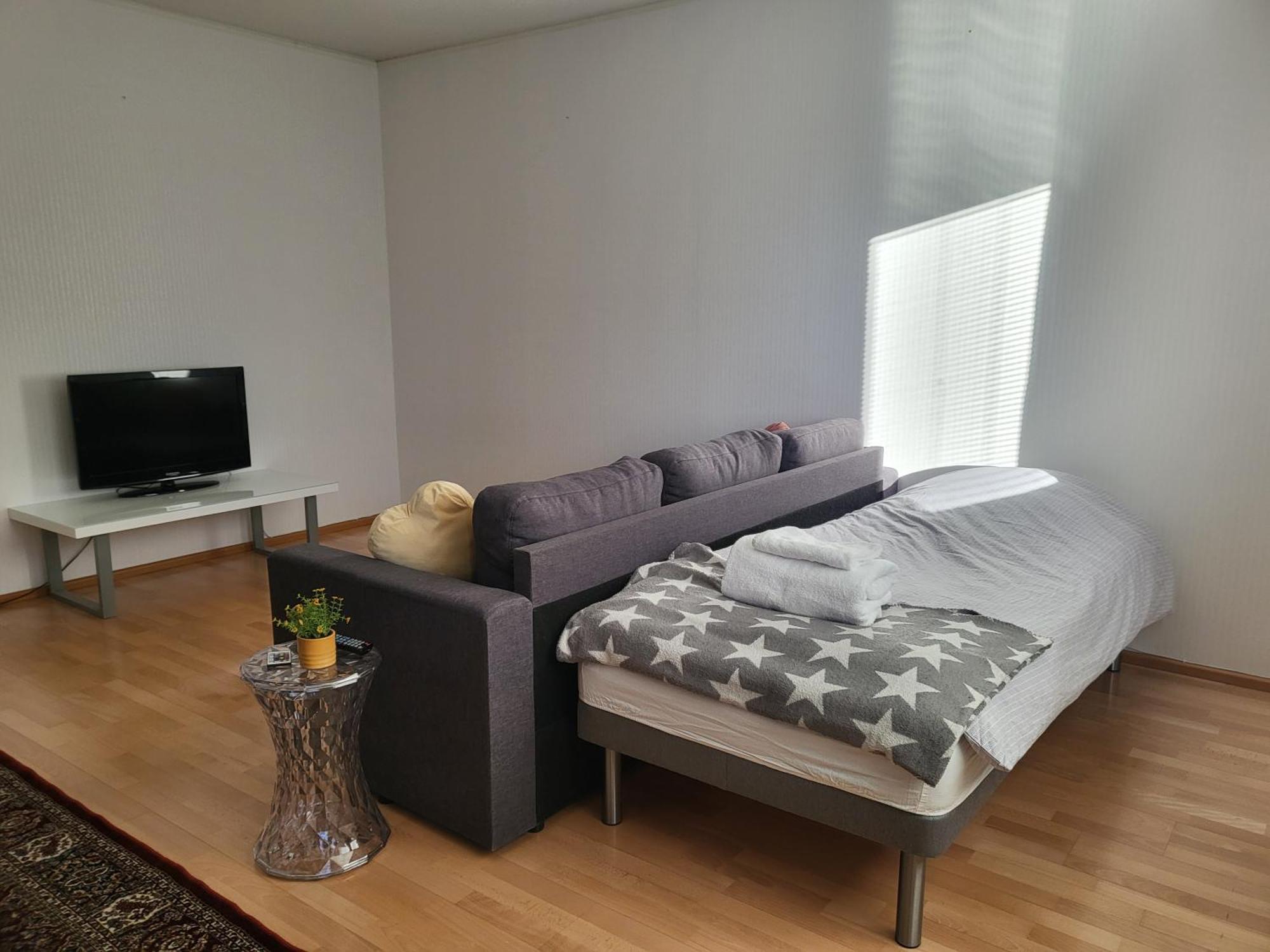 Home Apartment Haukipudas Оулу Екстериор снимка