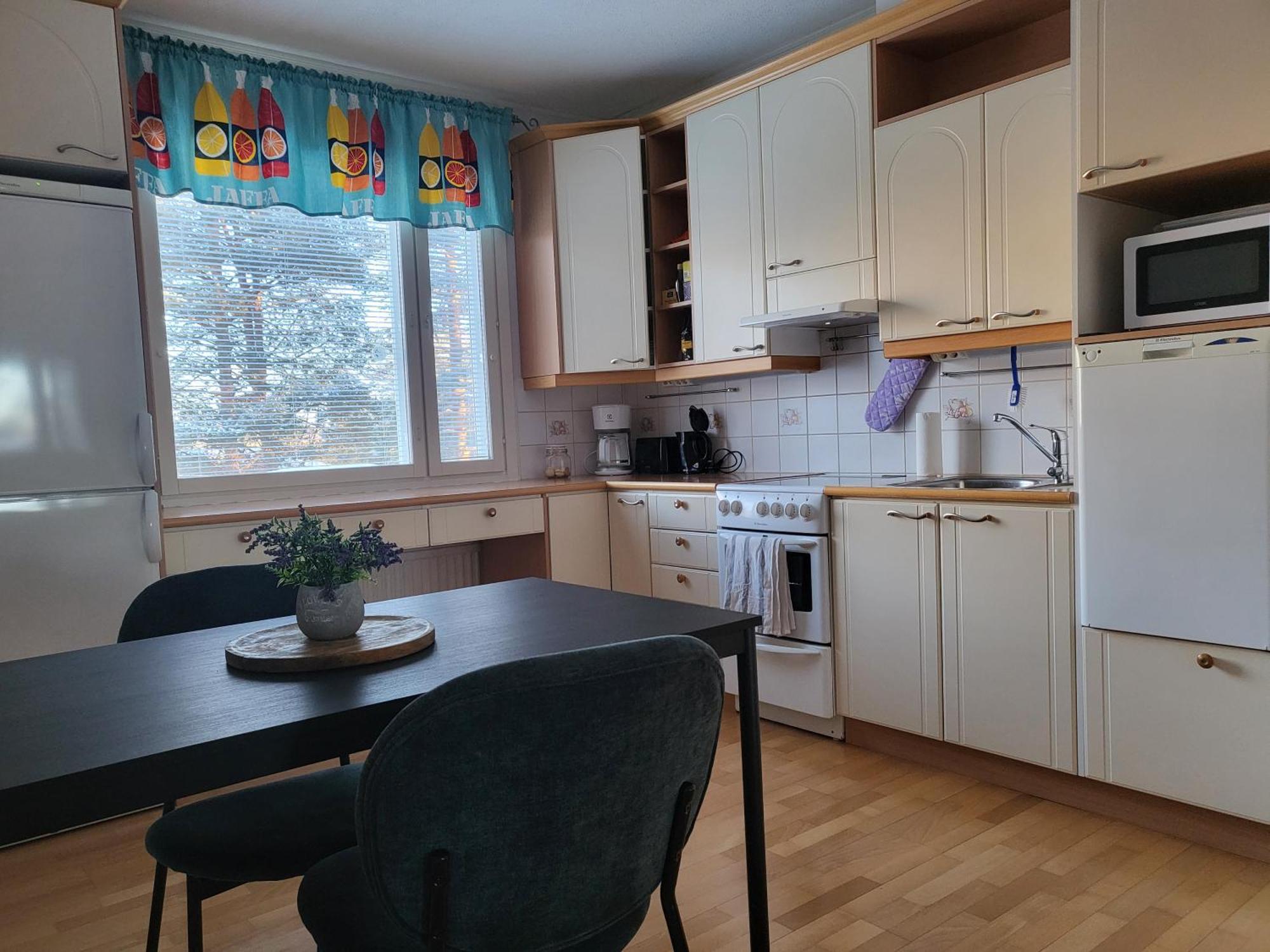 Home Apartment Haukipudas Оулу Екстериор снимка