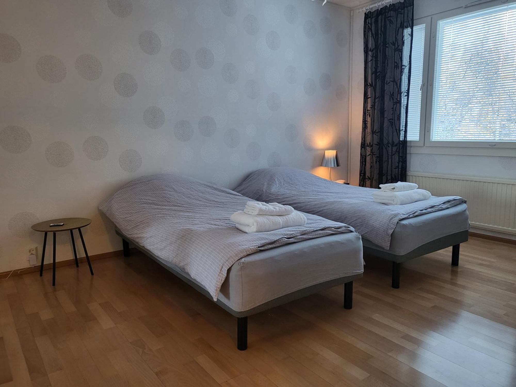 Home Apartment Haukipudas Оулу Екстериор снимка