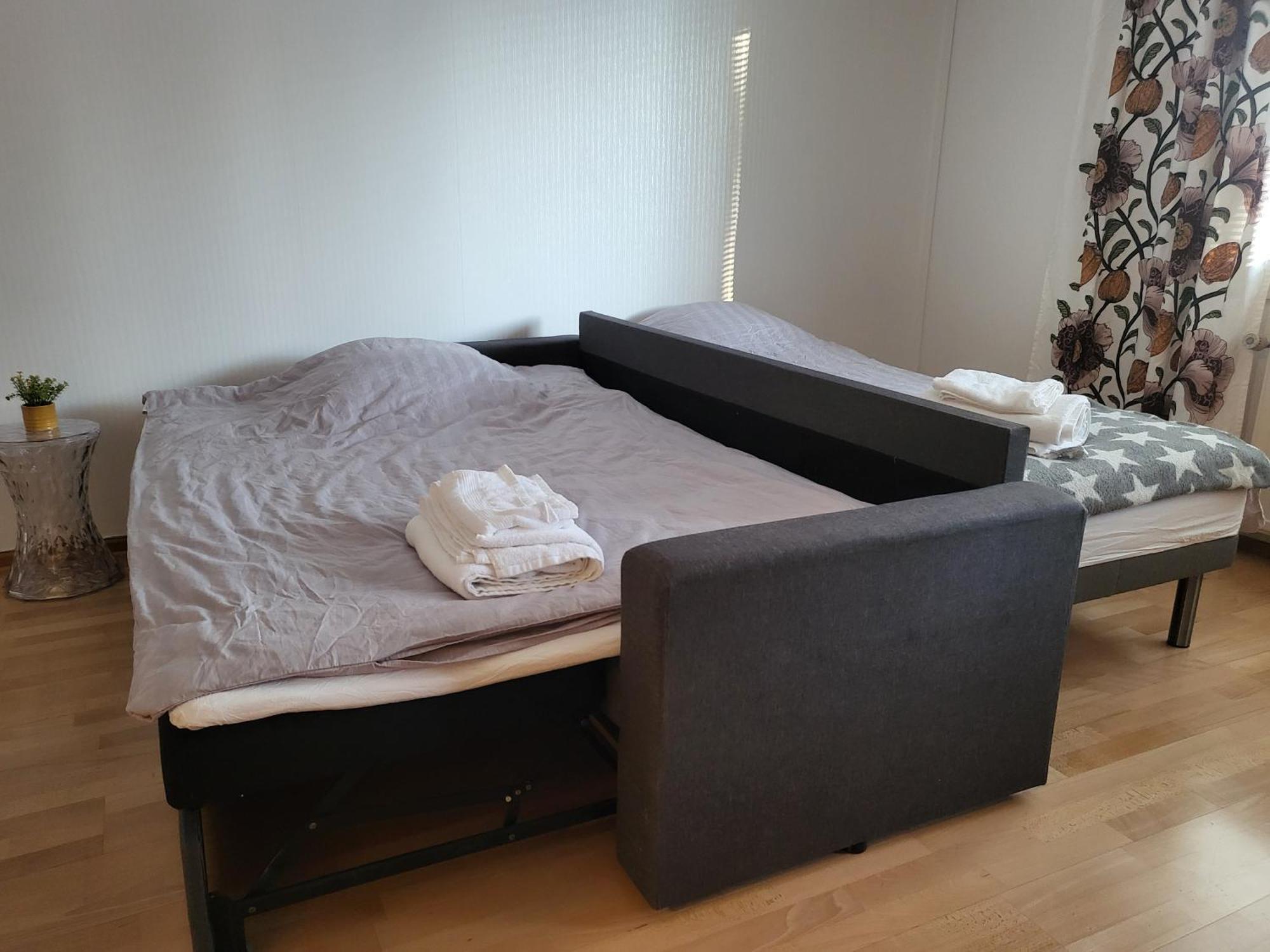 Home Apartment Haukipudas Оулу Екстериор снимка