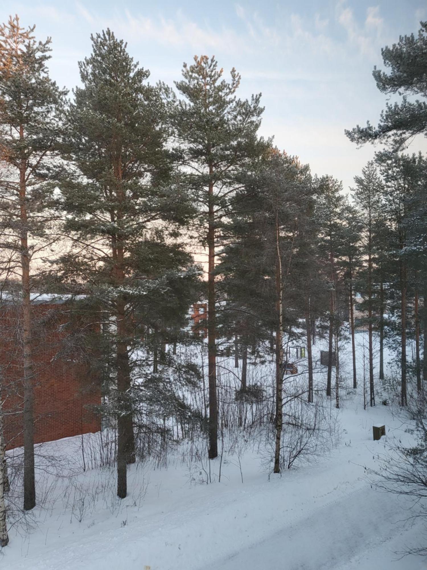 Home Apartment Haukipudas Оулу Екстериор снимка
