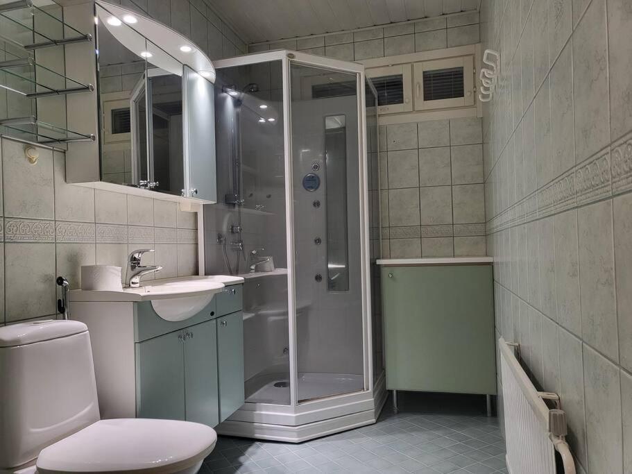 Home Apartment Haukipudas Оулу Екстериор снимка